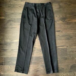 NWOT 👖Perry Ellis Portfolio Black Pant